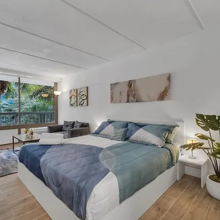Relaxing Studio 7 Mins To Disney And Free Parking